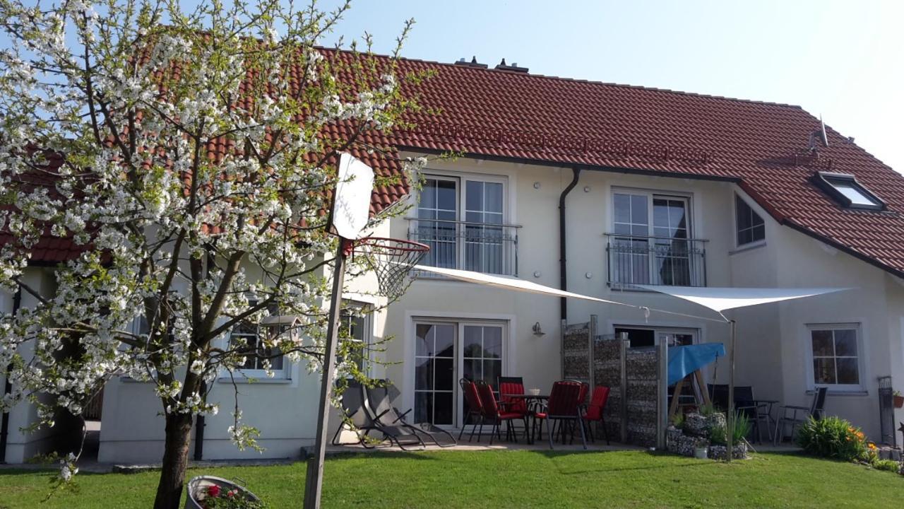 "Villa Sabine" Waidhaus Exterior foto